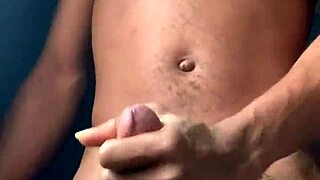 jerk off rainy cream first time