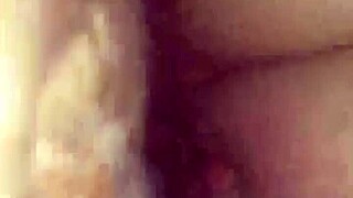fucking my gfs wet pussy and making her cum