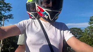 Quickie Kitchen Fuck With Kelly Brunette Big Tits Colombia