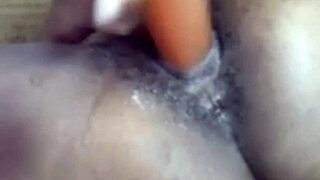 homemade solo masturbation with big pussy