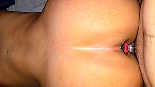 Doggystyle Plug Anal En Mi Culo Sexo Anal