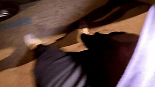 Milf Caught Fucking On Street With Discovery