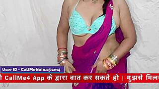Naina desi girl talk to me naughty play with yourself in hindi.
