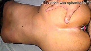 Doggystyle Plug Anal En Mi Culo Sexo Anal