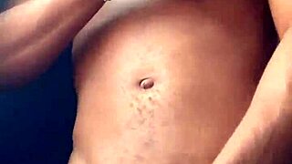 jerk off rainy cream first time