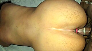 Doggystyle Plug Anal En Mi Culo Sexo Anal