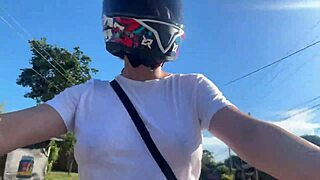 Quickie Kitchen Fuck With Kelly Brunette Big Tits Colombia