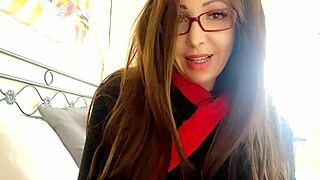 Stepson Comments On Stepmom's New Lingerie