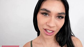 fit18 delilah dagger casting and creampie tiny former gymnast