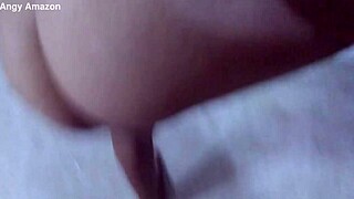 Twerking And Shaking My Ass On Boyfriends Friend Cock