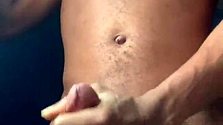 jerk off rainy cream first time