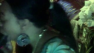 i had a grate fucking time with puerto rican latina on big black cock.