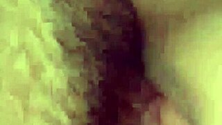 fucking my gfs wet pussy and making her cum