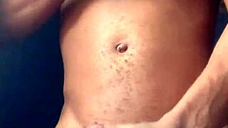 jerk off rainy cream first time