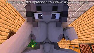 Pov Sweet Christmas Evening With Ex Girlfriend Minecraft Animation