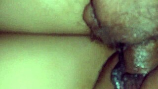 Thin girl arrives in her uniform with nothing on underneath and i cant resist-