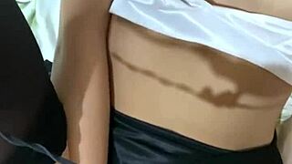 Se filtra video intimo famosa presentadora mexicana envia video sexual por error