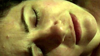 I asked my dom to film me being messed with while and bruised