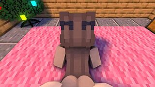 Pov Sweet Christmas Evening With Ex Girlfriend Minecraft Animation