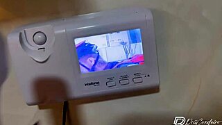 i ordered food and seduced the delivery guy, came so hard on his dick 😈💦