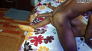 Submissive Hot Girl Experiences Intense Activity Leading to Tears of Joy