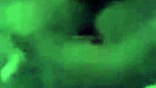 i squirted all over the party