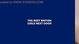 Collared 18 Year Old Submissive Edged and Teased by Two Guys!