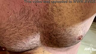 why humiliate this small useless cock? burning his tongue now