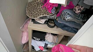 he wanted to smell a woman and i gave him that