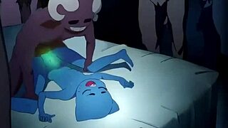 watch nicole watterson getting banged by a group in this intense gangbang 😈