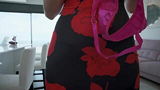 he wanted to smell a woman and i gave him that