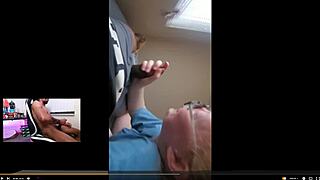 Masterbating to old videos of strwbrry and me ep 1