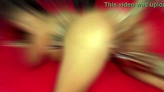 Uncut BBC uses my hotwife holes in doggystyle and missionary.