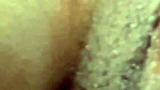 Free Use of Wife's Pussy by Muscular Black Lover at Home