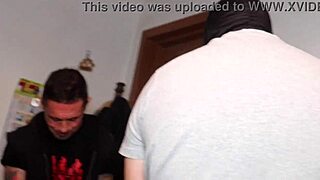 two men fucked me, kissed me, touched me and made me cum so hard my legs were shakin