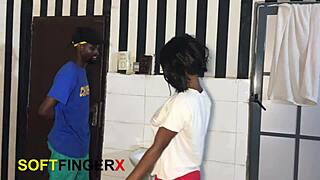 Big Tits Model Gets FUCKED On All Fours Like A Wild Animal!