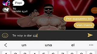 Black guy fucks colombian nyla hard in a lonely department