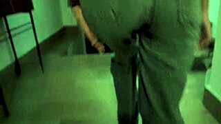 Street flyer girl turns to cash for sex with big cock