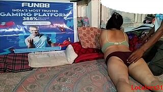 hard chudai desi boudi official video by localsex31