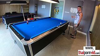 Big Boobed Thai Teen Polly: 'I Handle Big Balls Perfectly'