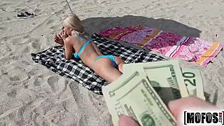 Mofos Com - Molly Mae Gets Picked Up For Hardcore Public Sex