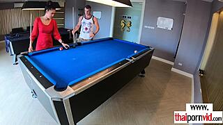 Big Boobed Thai Teen Polly: 'I Handle Big Balls Perfectly'