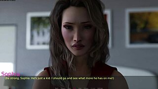 Wife and stepmother unleash intense revenge fucking