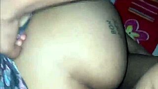 culona hermosa en cuatro patas