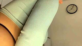 fucking anal close-up while licking my big tits 😍