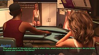 Wife and stepmother unleash intense revenge fucking