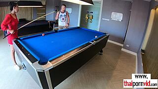 Big Boobed Thai Teen Polly: 'I Handle Big Balls Perfectly'