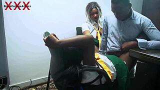 Students shared lessons with their head teacher on group activities