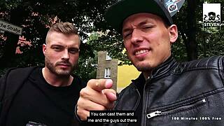 German Milf Priscilla Swallows Huge Cum After Hot Fuck In Stevenshame Dating Scene!