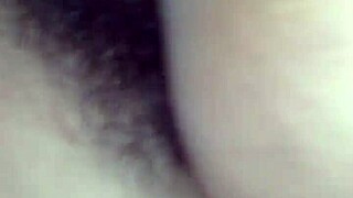 Cojiendo rico with anal assfucking dildo hardcore